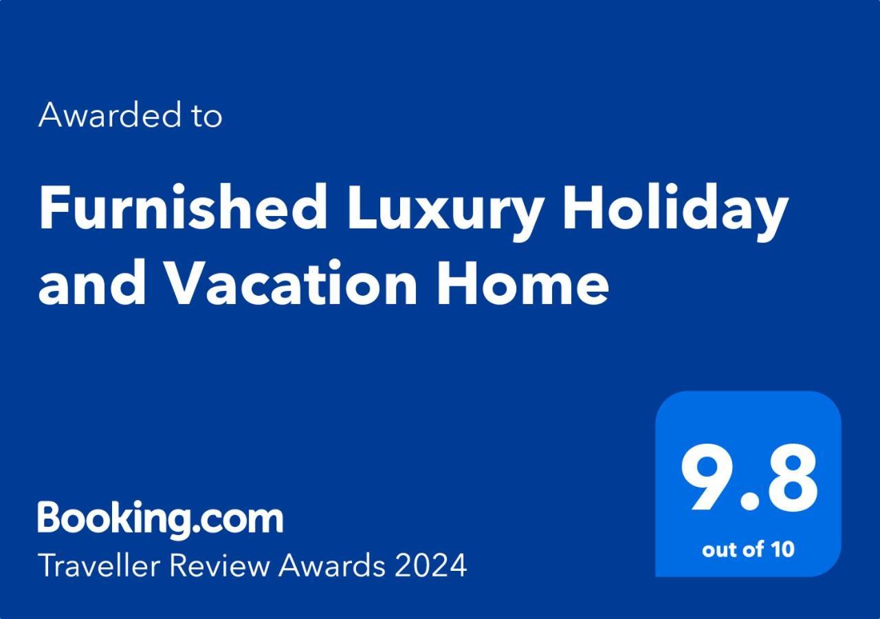 3 Bedroom Furnished Holiday Home Near Valencia Town, Lake City & Ring Road Лахор Екстериор снимка