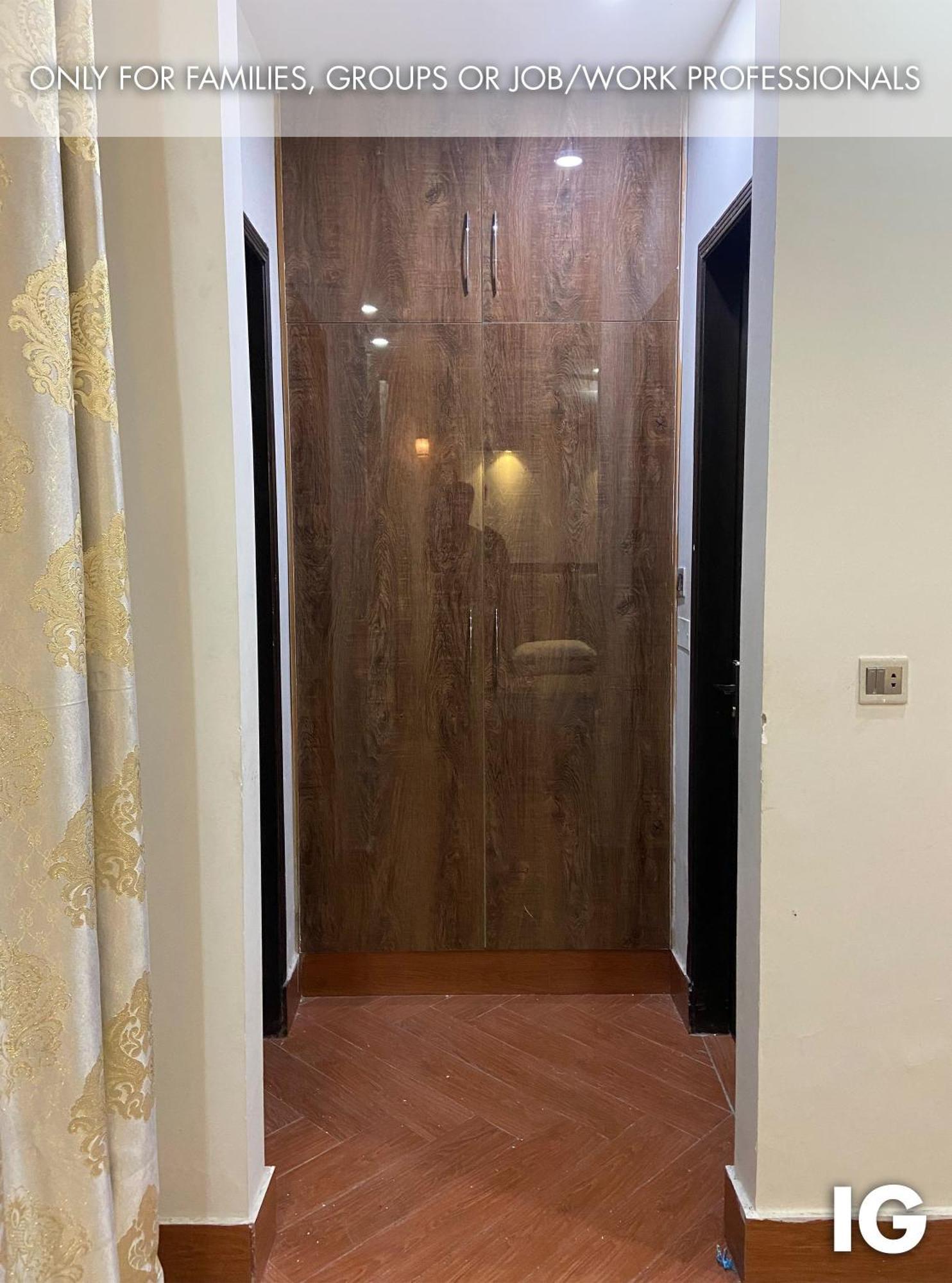 3 Bedroom Furnished Holiday Home Near Valencia Town, Lake City & Ring Road Лахор Екстериор снимка